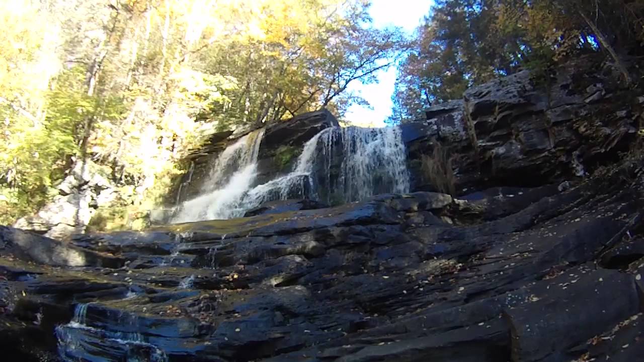 How To Get To: Hanging Rock Falls, Ulster Heights, NY