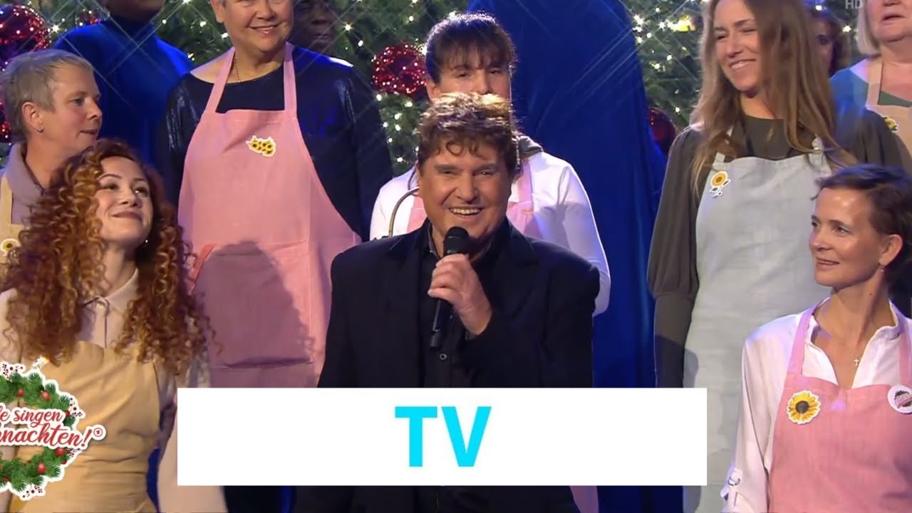 Frank Schöbel - Weihnachten in Familie | Das Große Adventsfestsingen 2023