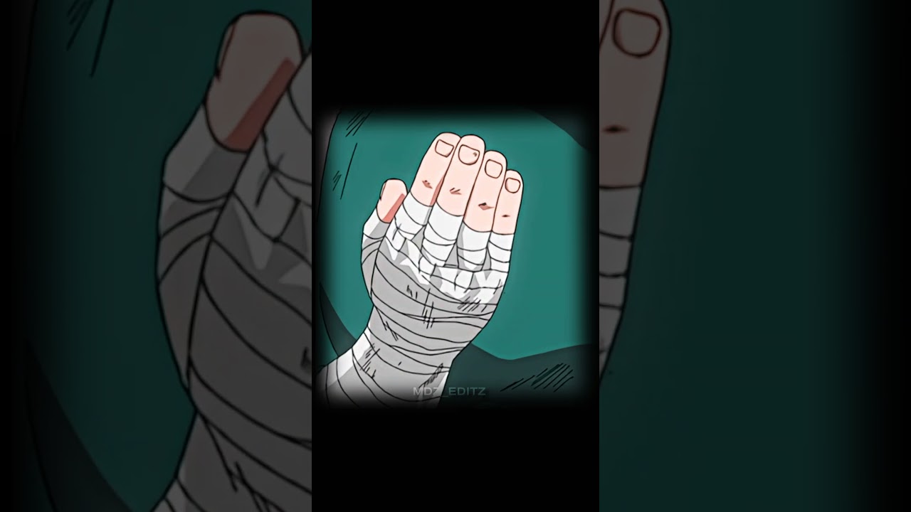 Rock lee X Mortals 🔥🔥 