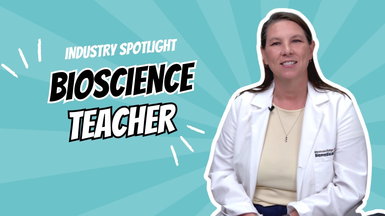 Industry Spotlight: Mountain Ridge High School, Kim Rodgers