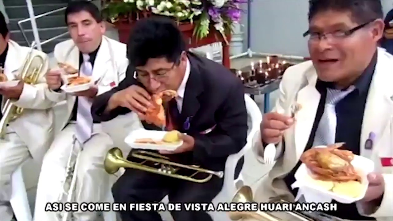 UNA HORA DE BUENA MÚSICA - Banda Orquesta Juventud Poquian de Cajatambo