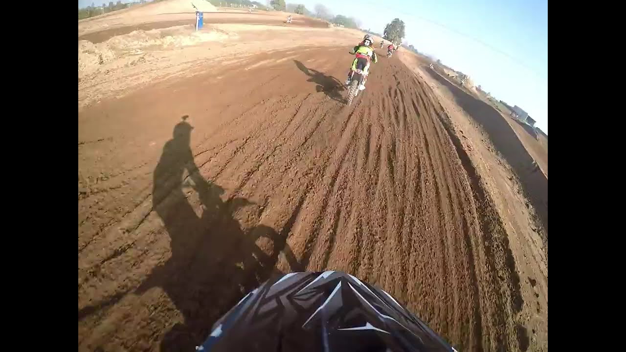 DORNO MOTOCROSS NOLEGGIO HUSQVARNA TC85