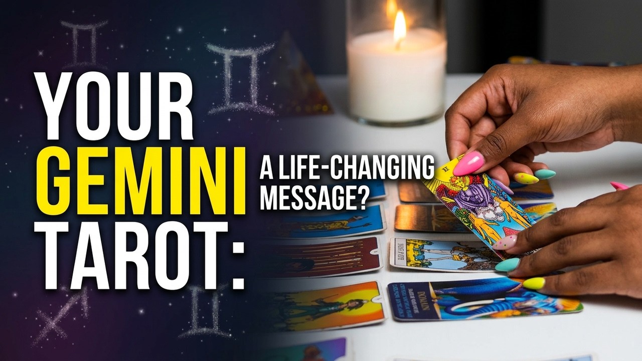 СПЕЦИАЛЬНО ДЛЯ БЛИЗНЕЦОВ! ВАМ БЫЛО ПРЕДНАЗНАЧЕНО ЭТО УВИДЕТЬ💌💡 #таро