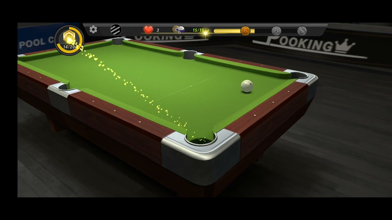POOKING BILLIARDS  CITY {LEVEL1159to1161} (Pool 8 City)