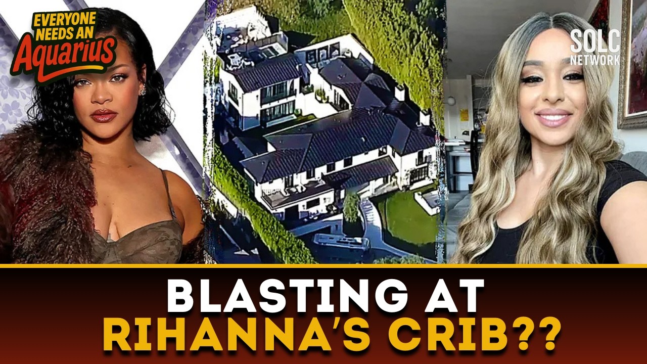 Busting at Rihanna's Crib? (Magic City Monday,  Pre-Nuptials, Uncle Nearest/Jay-Z, & More) | ENAA