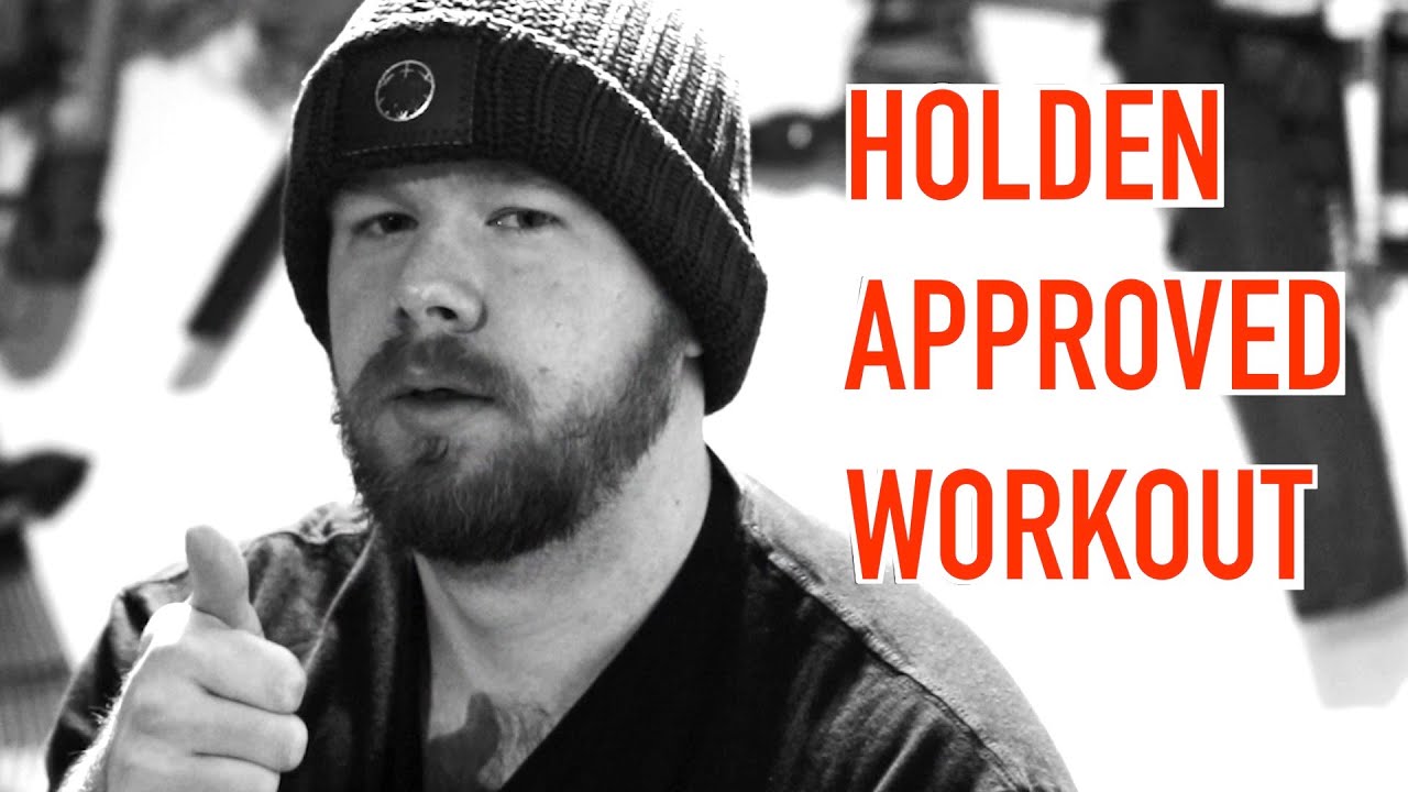Holden Doesn't Give A Damn About Motivation