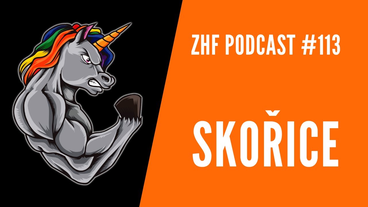 ZHF Podcast #113: Skořice - Př&iacute;rodn&iacute; l&aacute;tka na zlep&scaron;en&iacute; inzul&iacute;nov&eacute; rezistence?