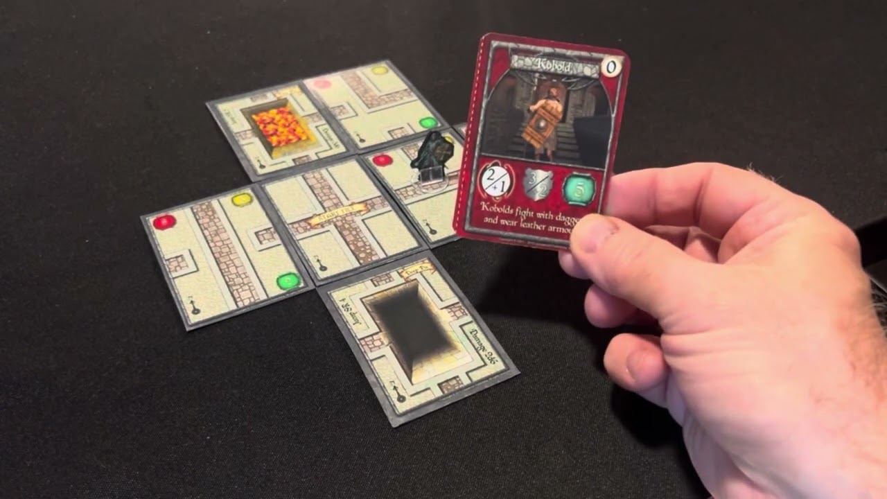 Let’s play …Epic Adventure Dungeon Crawl