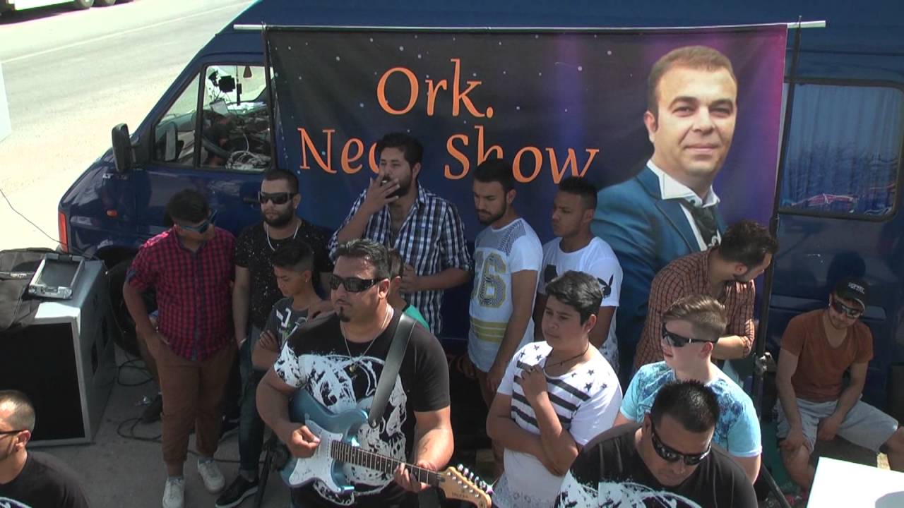 Ork.Neco King & Elmas Show HD new