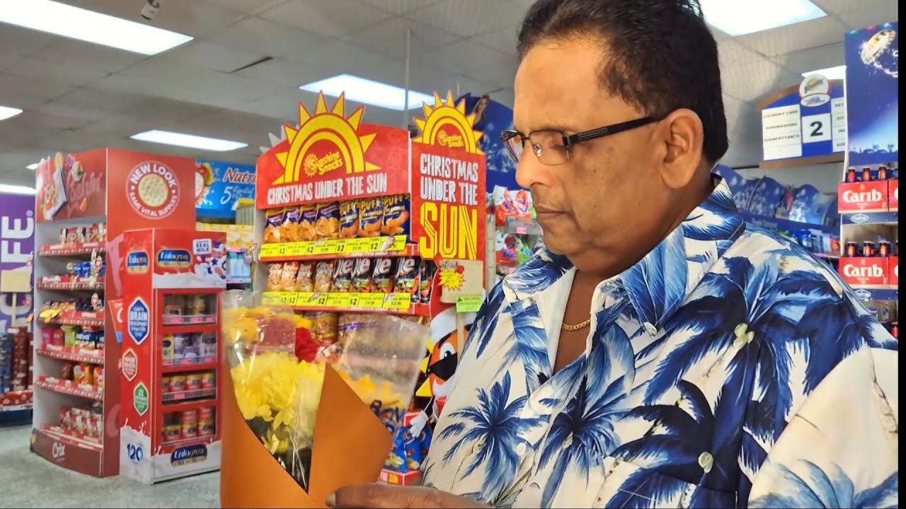 Devanand Gattoo - Darling I Love You [Official Music Video] (2026 Chutney Soca)