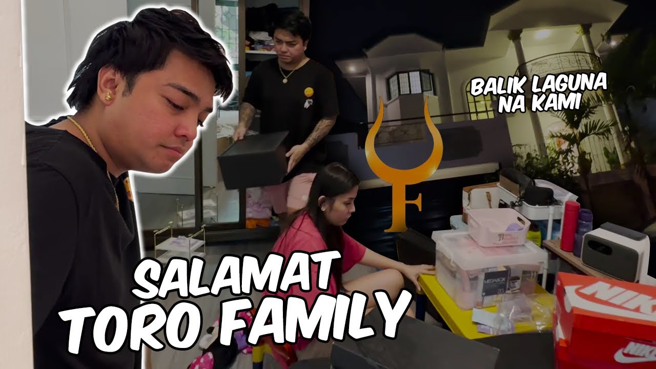 TULOY ANG BUHAY | NAGLIPAT NA KAMI