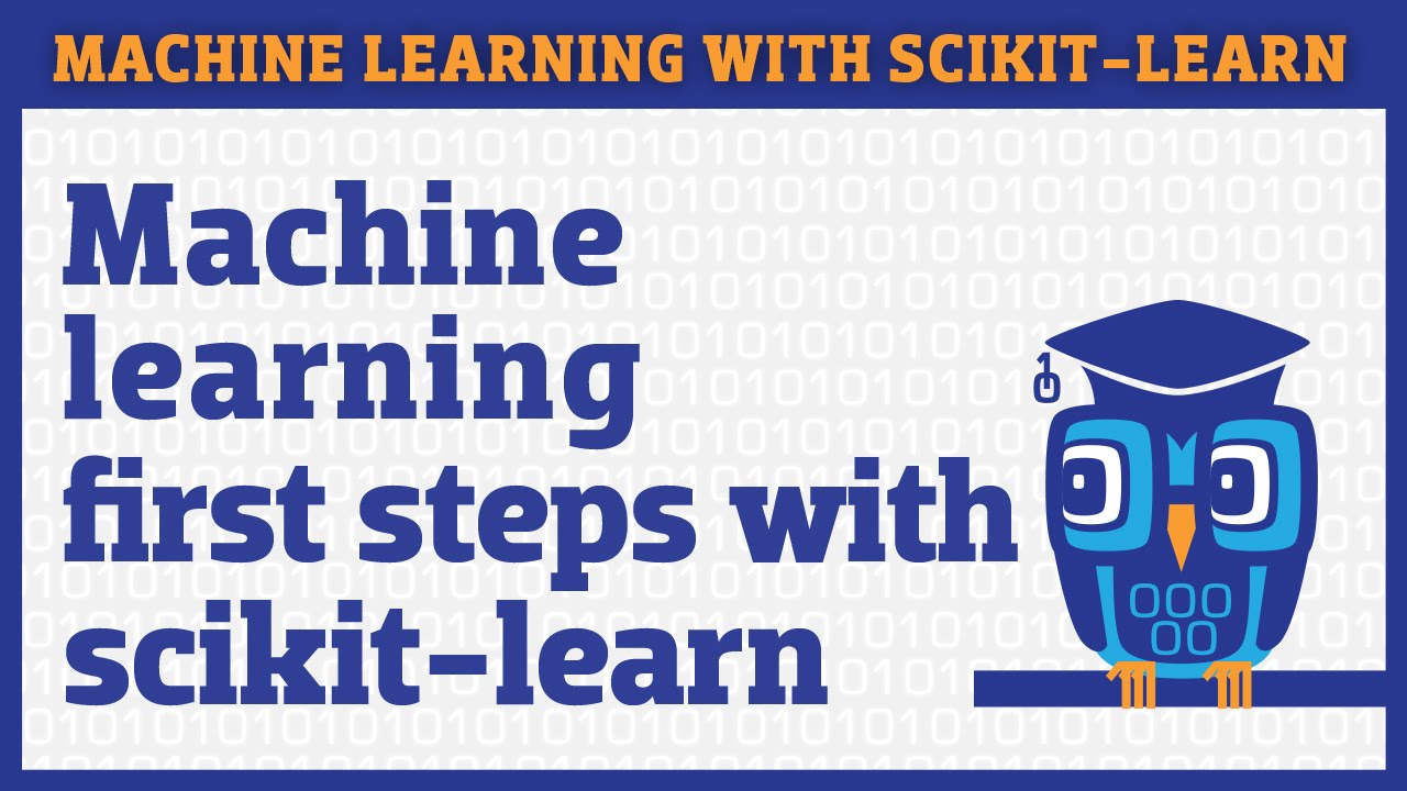 Начало работы в scikit-learn с известным набором данных iris