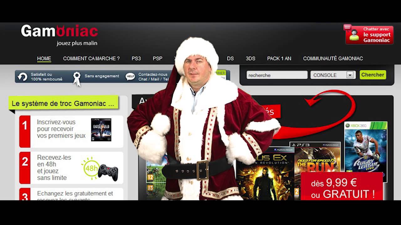 Les Bons Plans du Gaming !