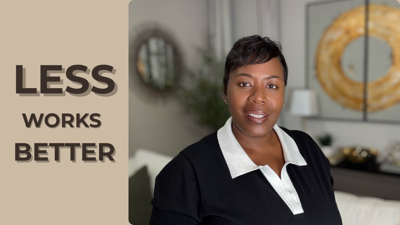 How to Simplify Your Skincare Routine in Midlife |Without Losing Results