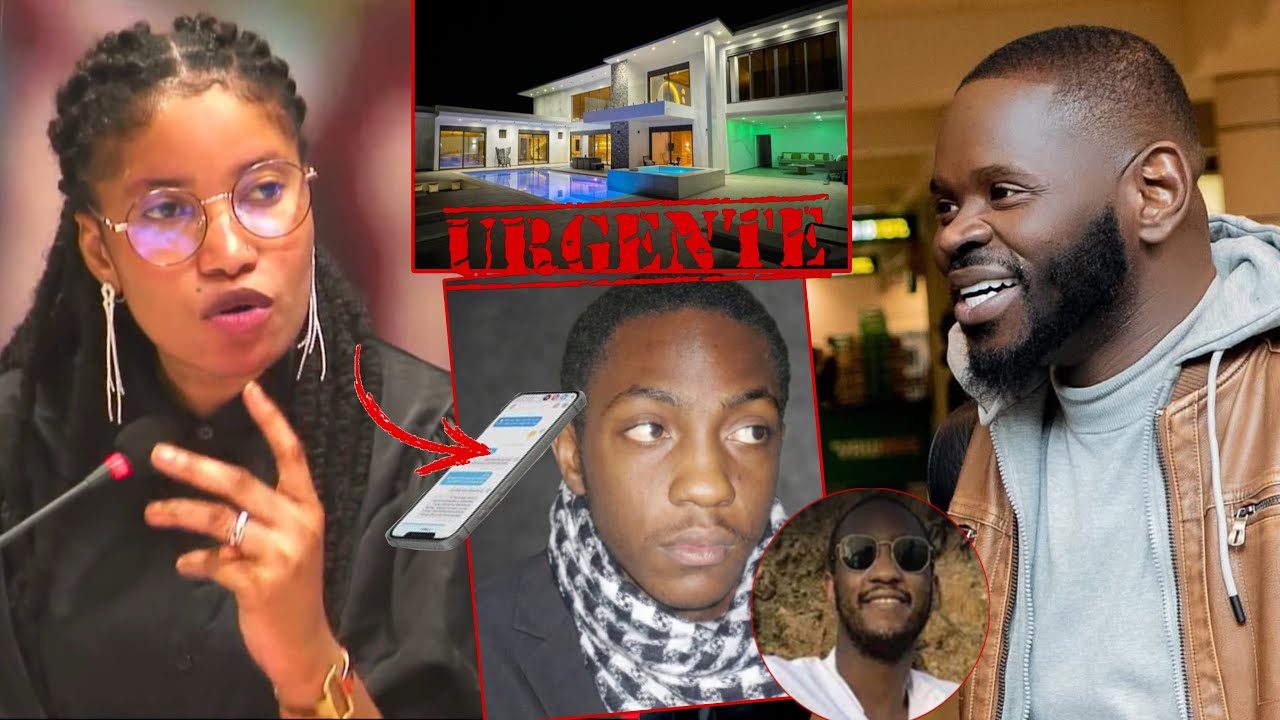 «Keur Pape C Diallo soirée bifa Amone, Les vidéo publiées et le téléphone de IMS parle..
