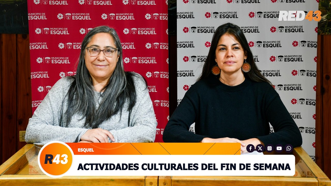 ACTIVIDADES CULTURALES DEL FIN DE SEMANA