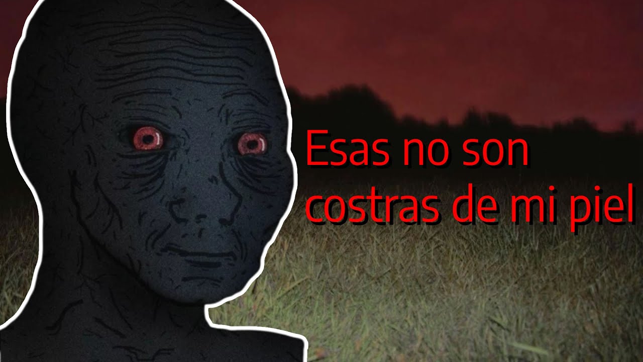 Historias espeluznantes de Reddit 