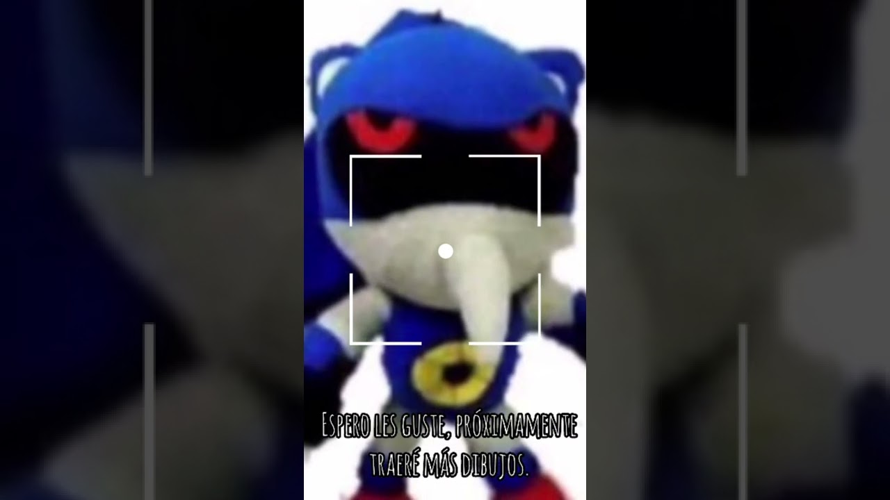 &bull;Dibujo de Sonic (Tyson Hesse)&bull;