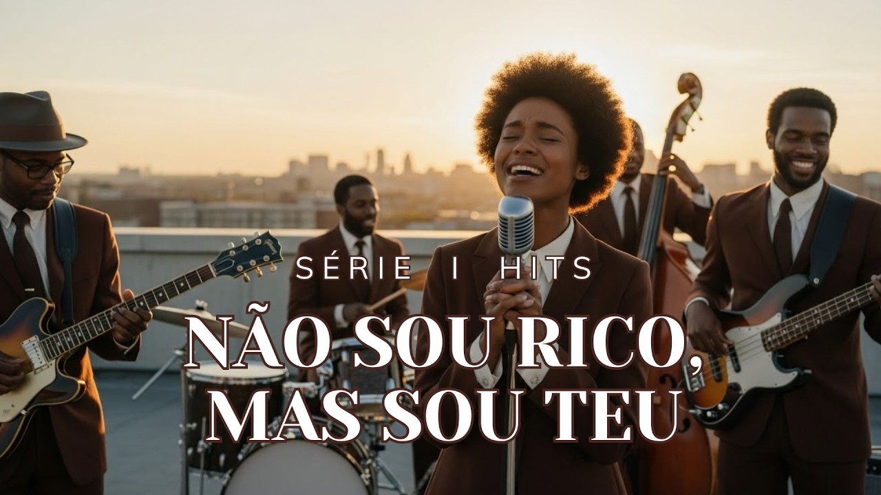 NÃO SOU RICO, MAS SOU TEU - SÉRIE HITS (ADRIANA MARQUES)