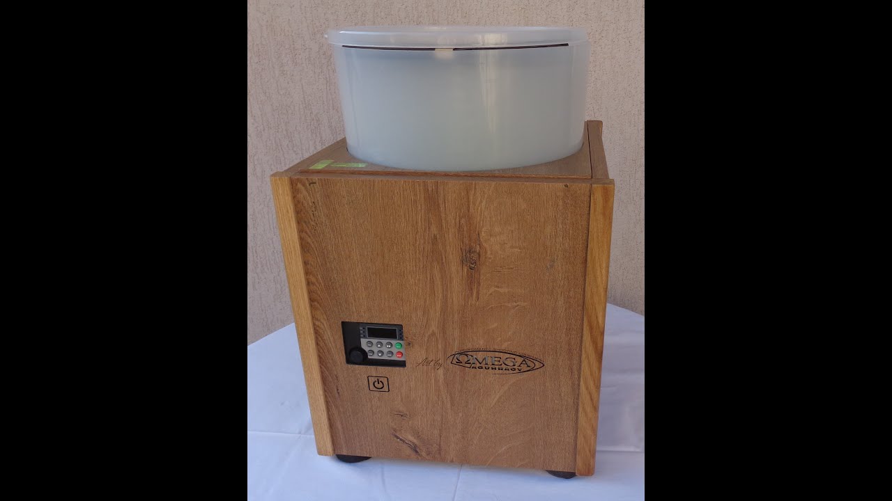DIY MagTumb Electromagnetic Brass Case Cleaner by Vale