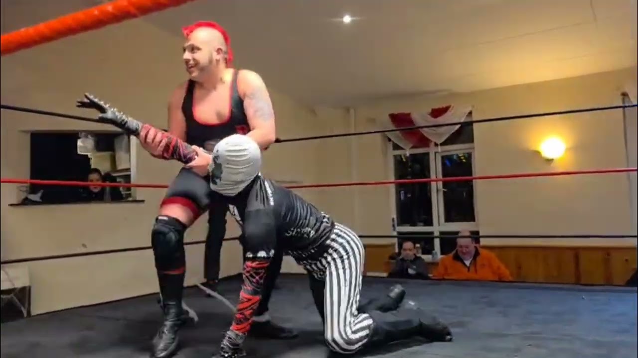 The Mad Hatters v Shadow Inferno