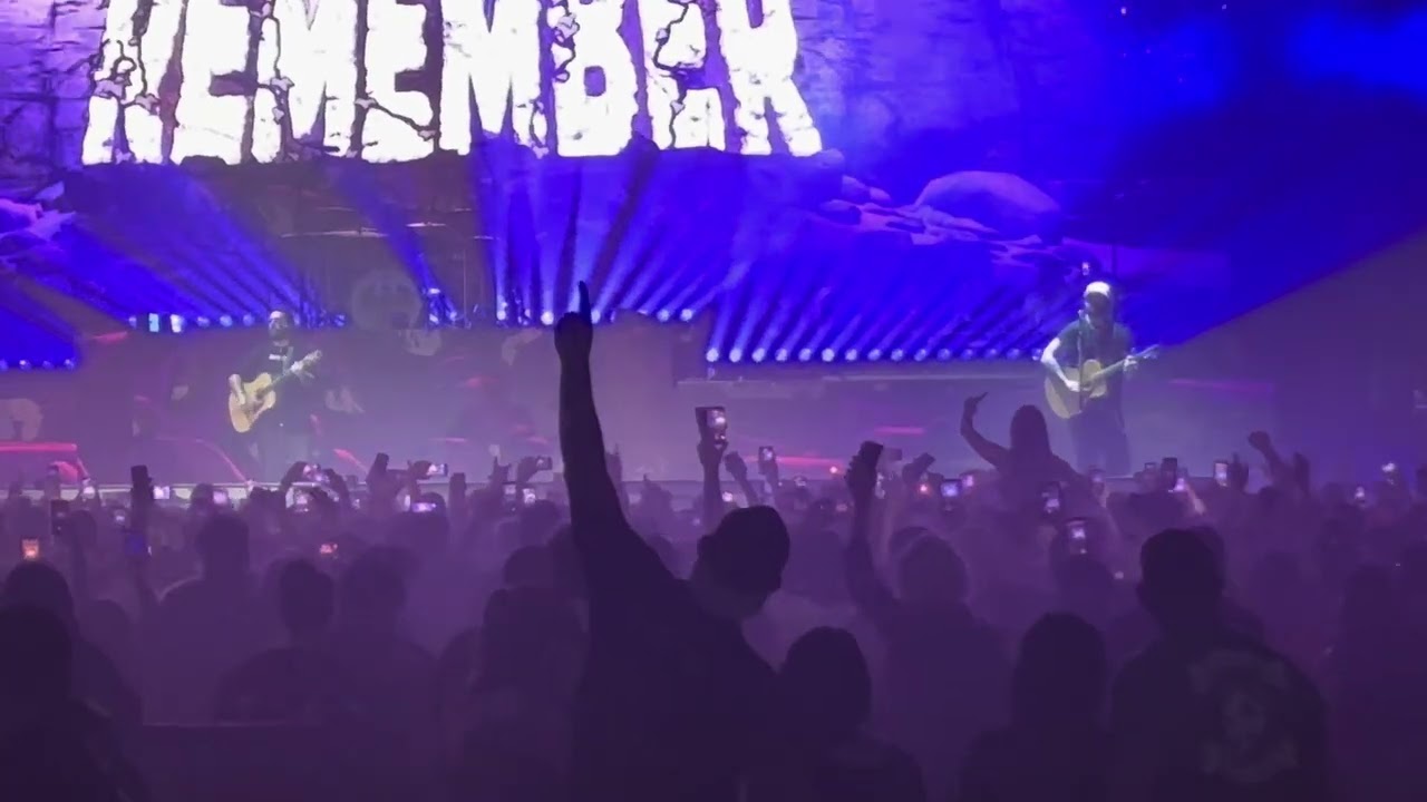 A Day to Remember- If it Means a Lot to You- American Bank Center, Corpus Christi, TX 2025