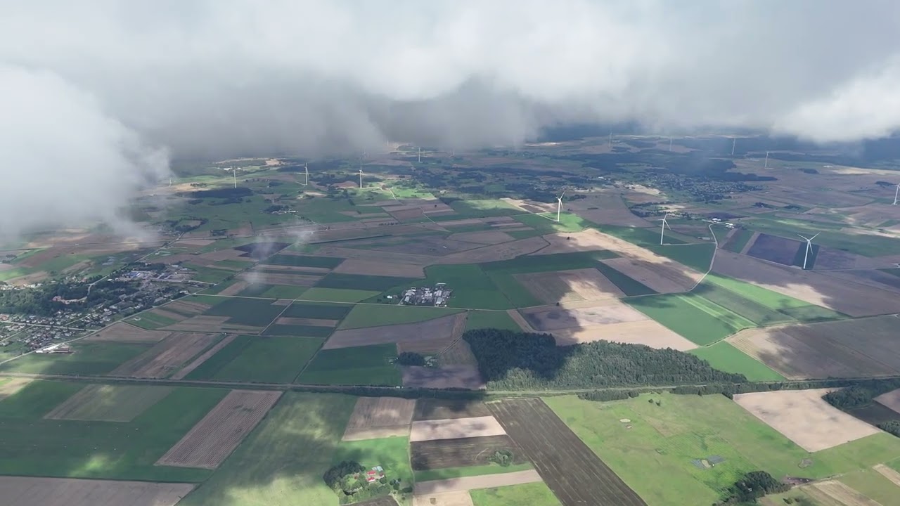 In To The Clouds [4K]
