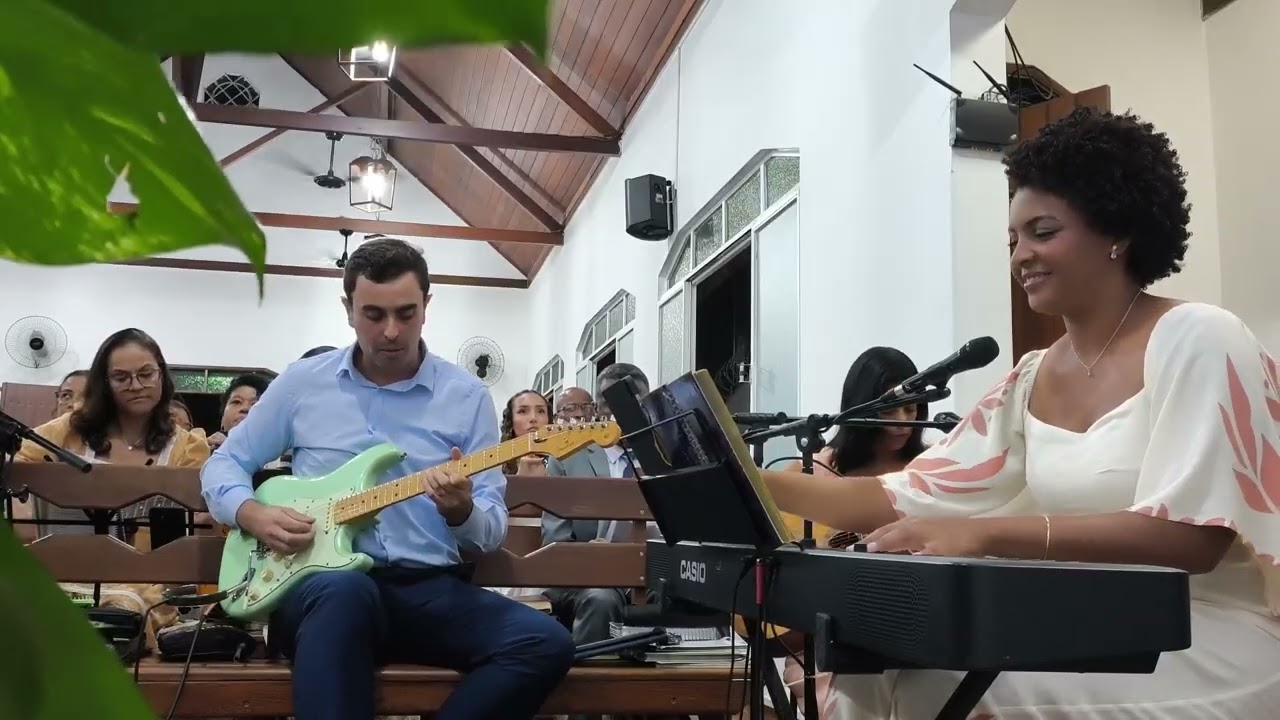 Culto de Vigília-2025-2026- Boa vista 1- Igreja Cristã Maranata