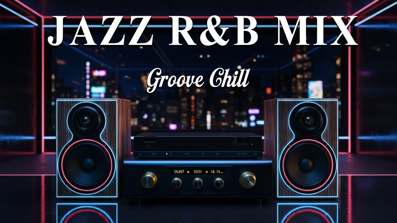 Smooth Jazz Instrumental for Relaxing Study Cafe Music & Chill Background Vibes