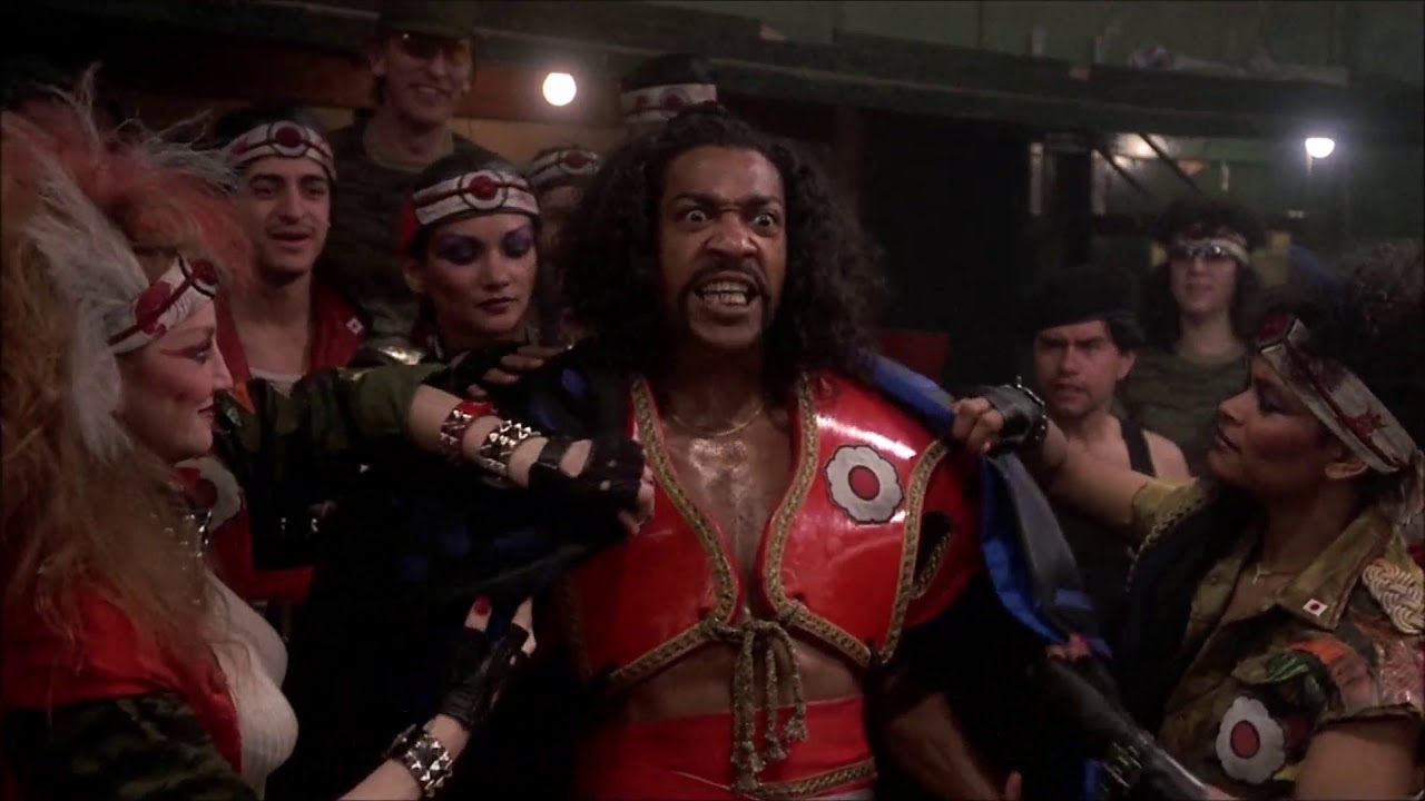 The Last Dragon (1985) 