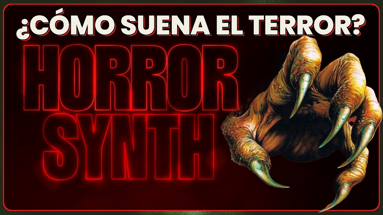 Por qu&eacute; el cine de terror de los 80 suena as&iacute;? Horror Synth