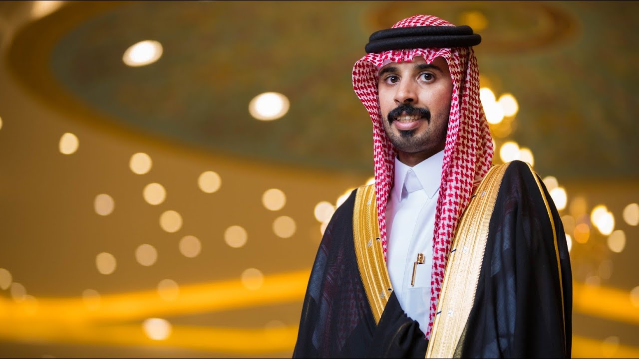 زواج الشاب / سلطان بن محمد السبيعي