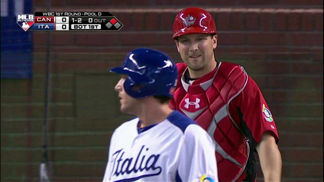 3/8/2013: Canada @ Italy