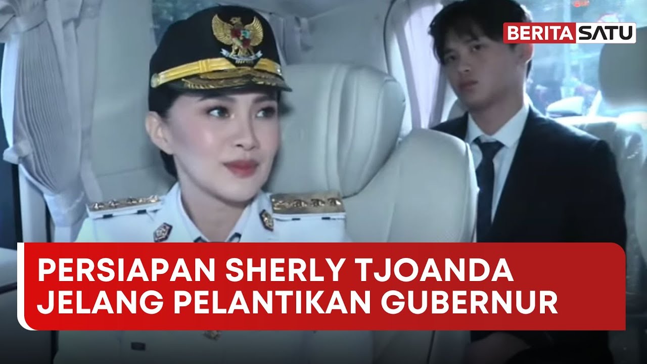 Persiapan Gubernur Maluku Utara Sherly Tjoanda Menjelang Pelantikan Kepala Daerah | Beritasatu