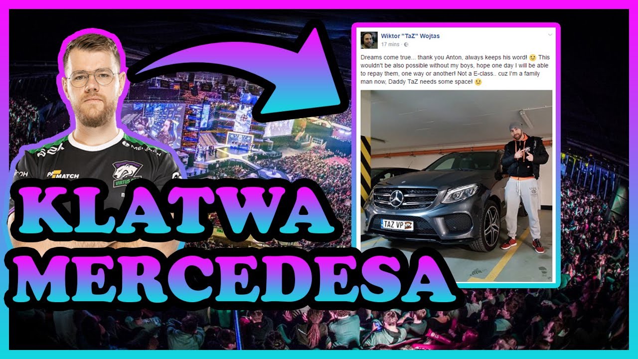 NEO O KLĄTWIE MERCEDESA TAZA