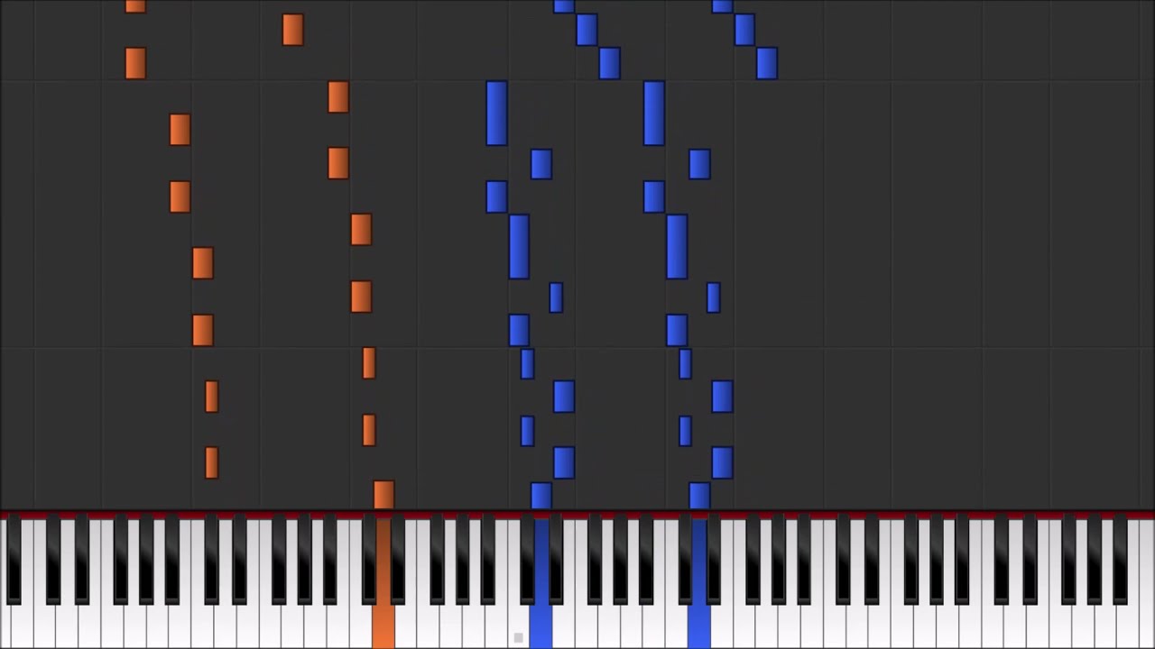 Disney's Toontown Online: Cog Building Medley for Piano (Sheet Music + MIDI)