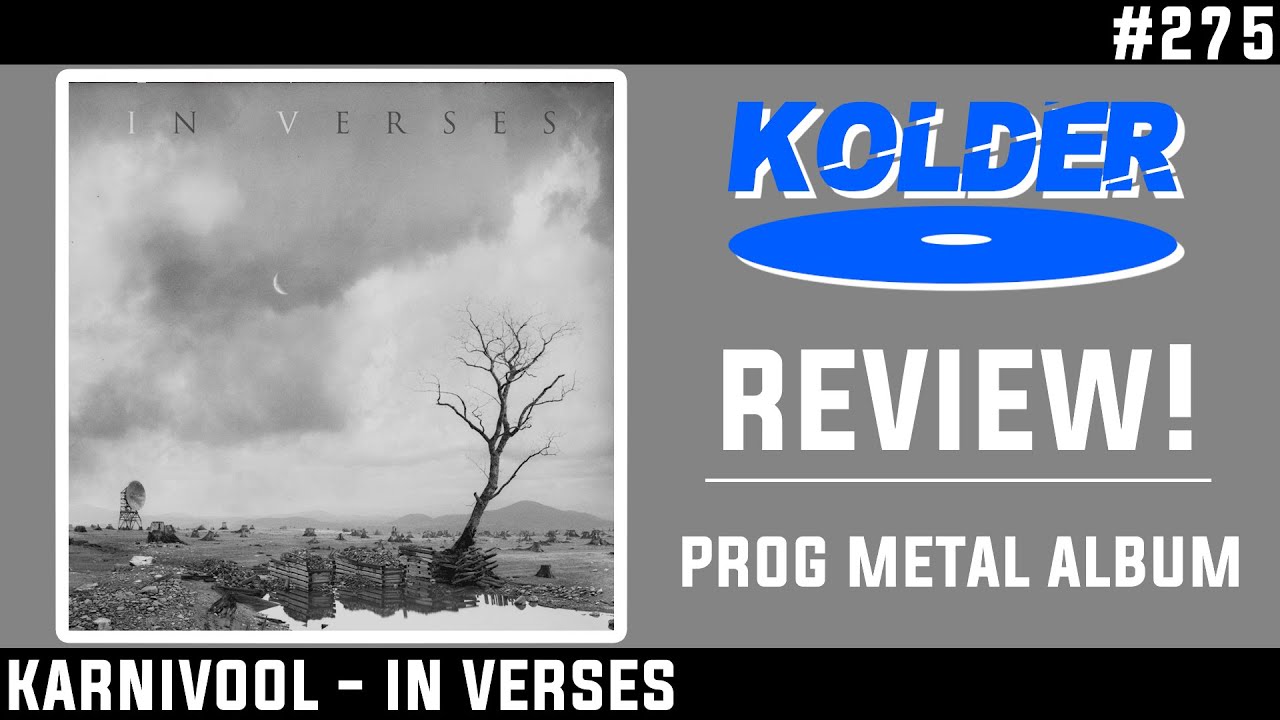 Karnivool - IN VERSES REVIEW!