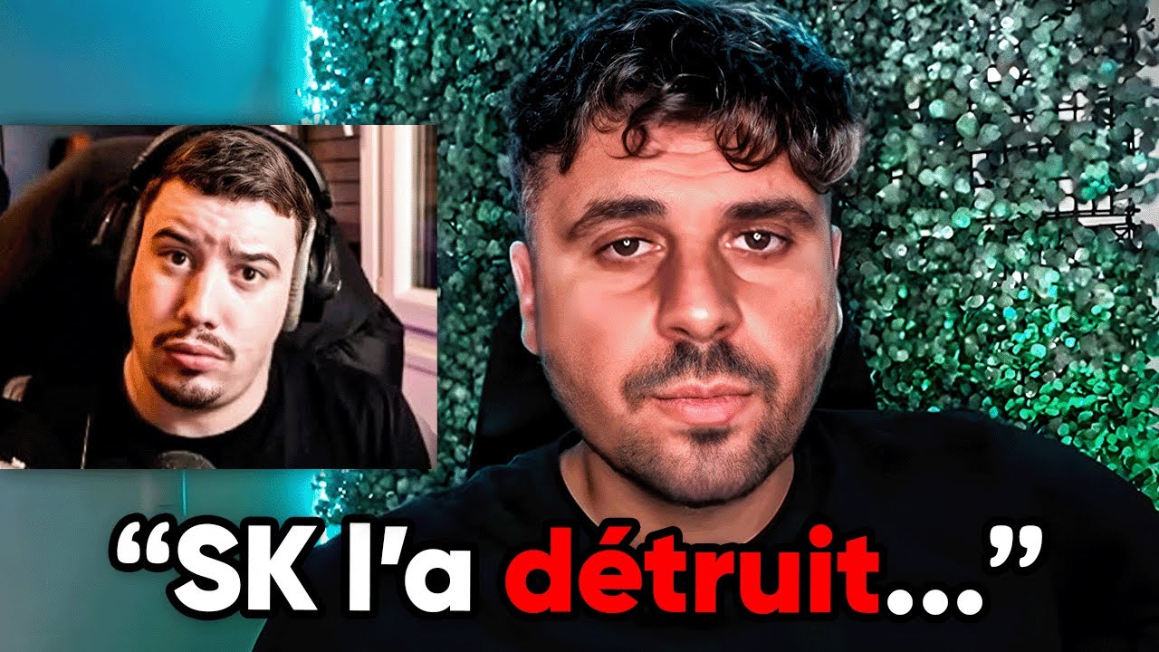 Punisher est choqué de ma vidéo réponse..