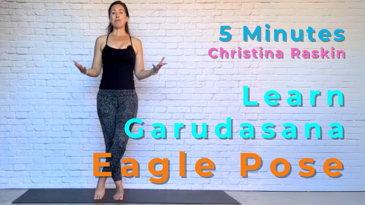 This One Adjustment Will Stabilize Your Eagle Pose