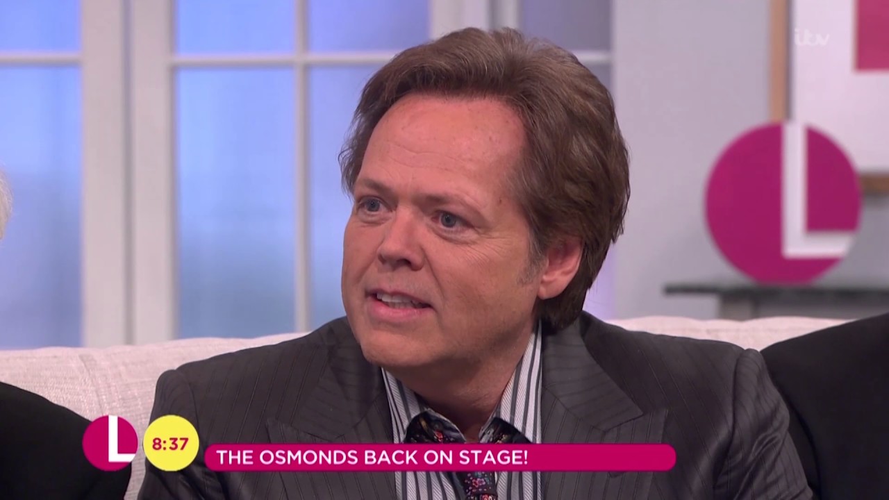 The Osmond Brothers On Their New Tour | Lorraine