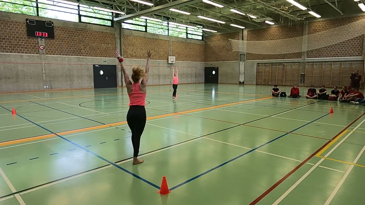 [2023] Fricktalercup Gym zu zweit