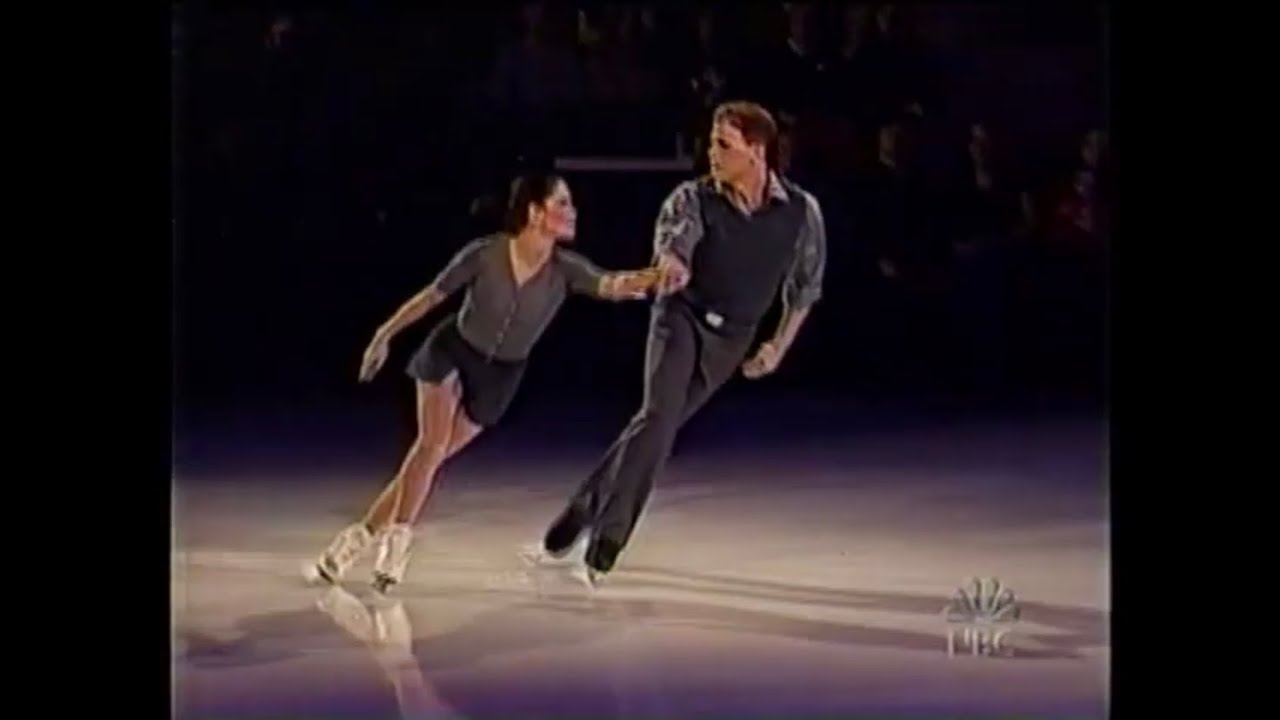 Shared Gold: Skating Champions Return to the Ice - Jamie Sale, David Pelletier - 2002 Olympics