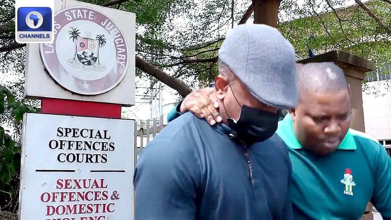 Court Sentences Bishop Feyi Daniel To Life Imprisonment For Raping Church Member