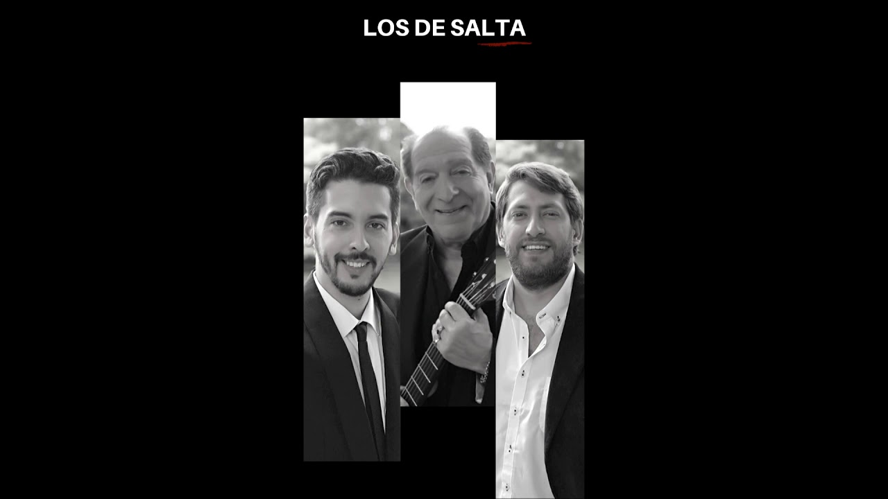 Los de Salta - La flor azul (Mario Arnedo Gallo - Antonio Rodr&iacute;guez Villar)