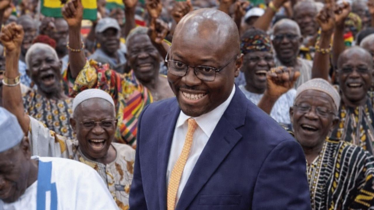 Ato Forson's brilliant policy he announced in parliament that will change Ghana's economy forever