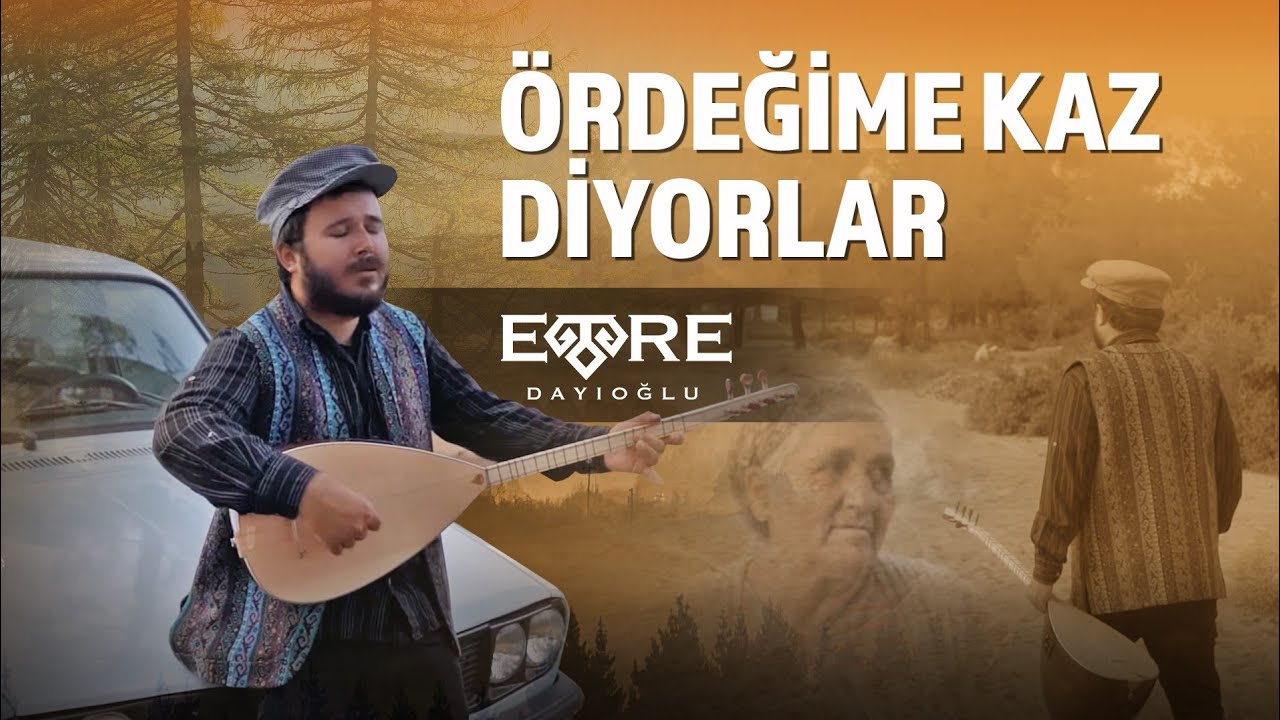 Emre Dayıoğlu - Ördeğime Kaz Diyorlar @2020