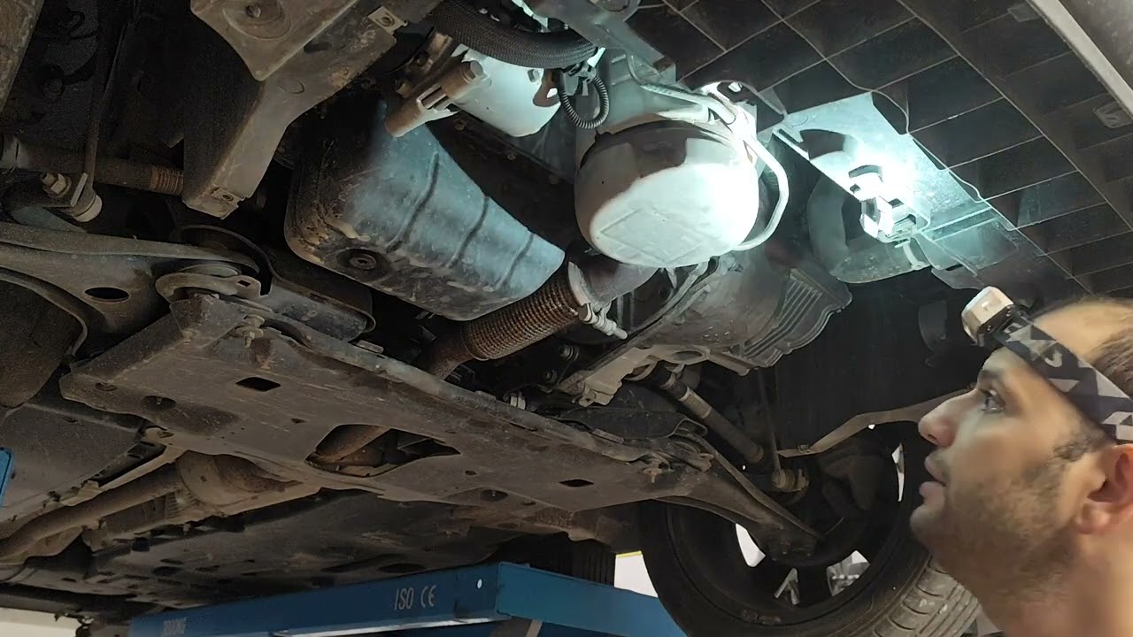 TUTO VIDANGE + RAZ 1.5 HDI CITROEN C3 2021