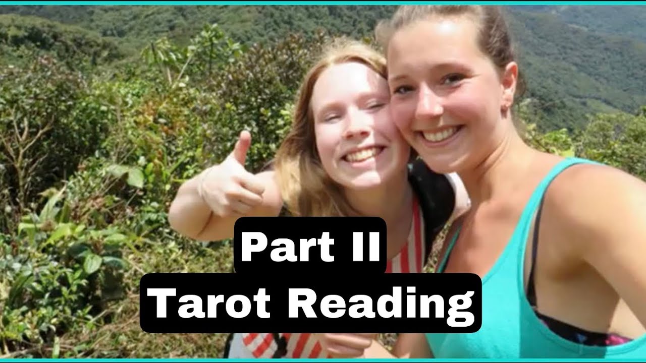 Kris Kramers & Lisanne Froon Tarot Reading Part II | Unsolved