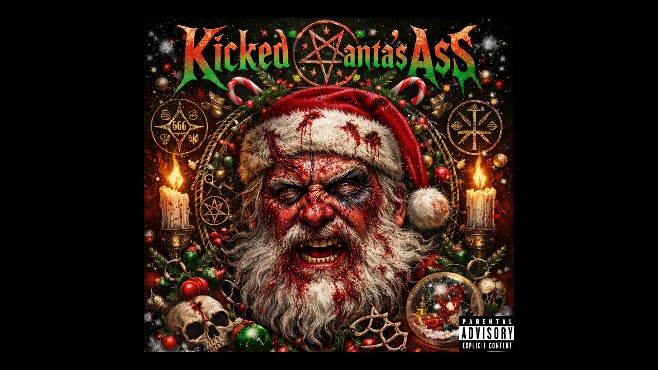 I Kicked Santa's Ass