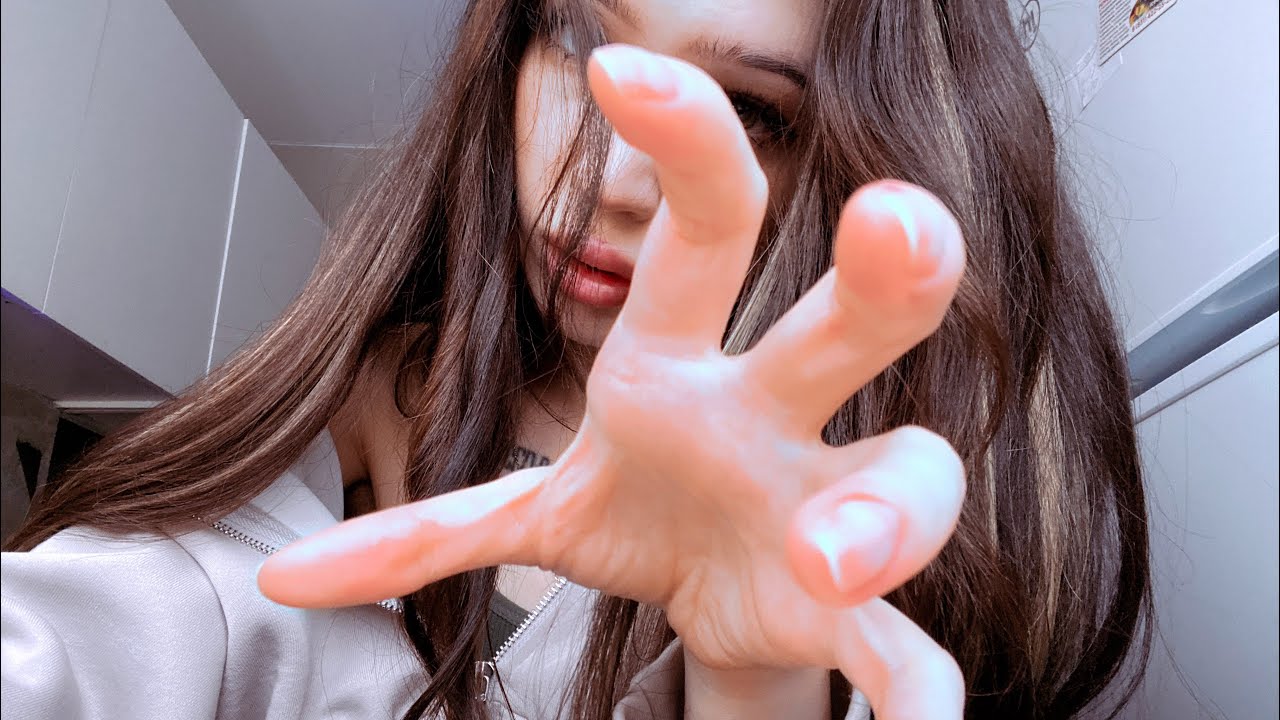 АСМР/ASMR РаНдомныЕ тригГеры Random TriGGers 